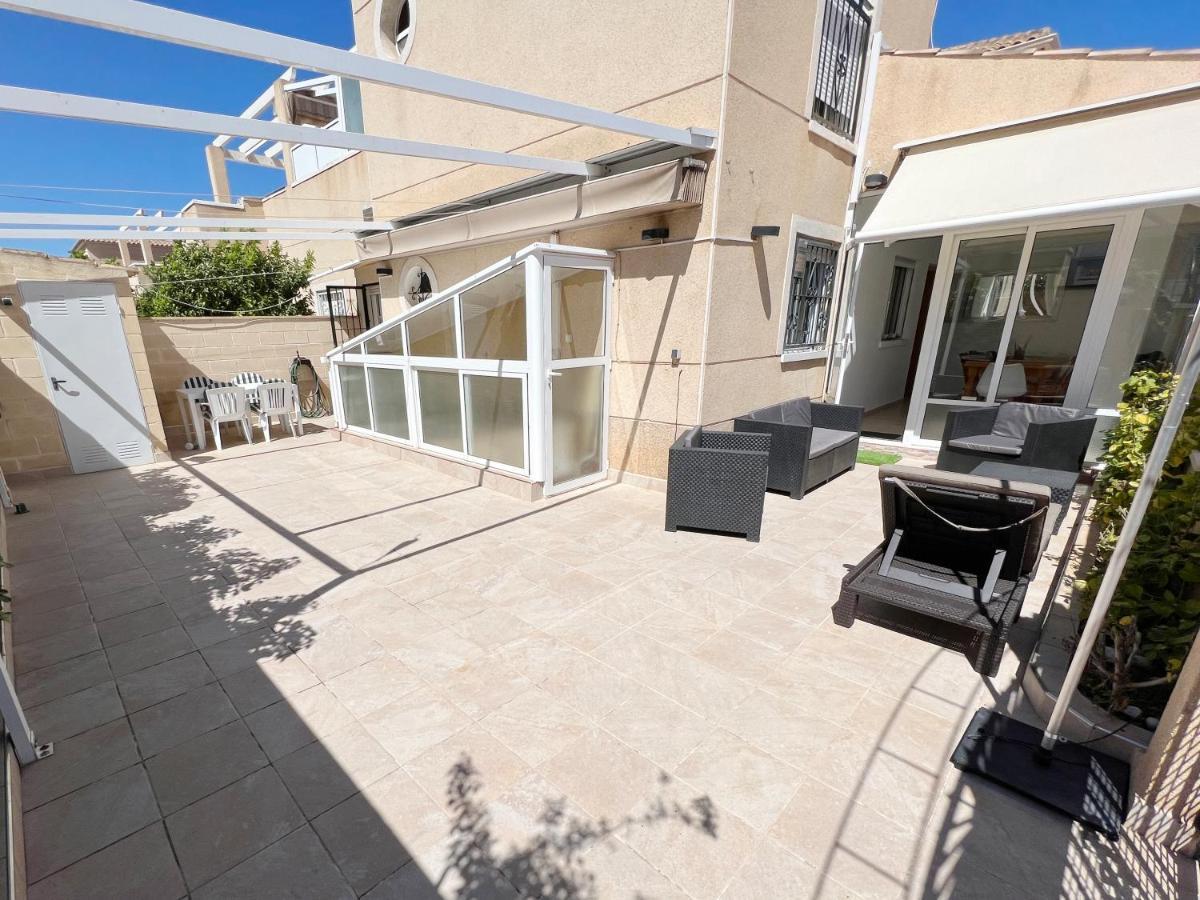 Casa Jorge Villa Torrevieja Ngoại thất bức ảnh
