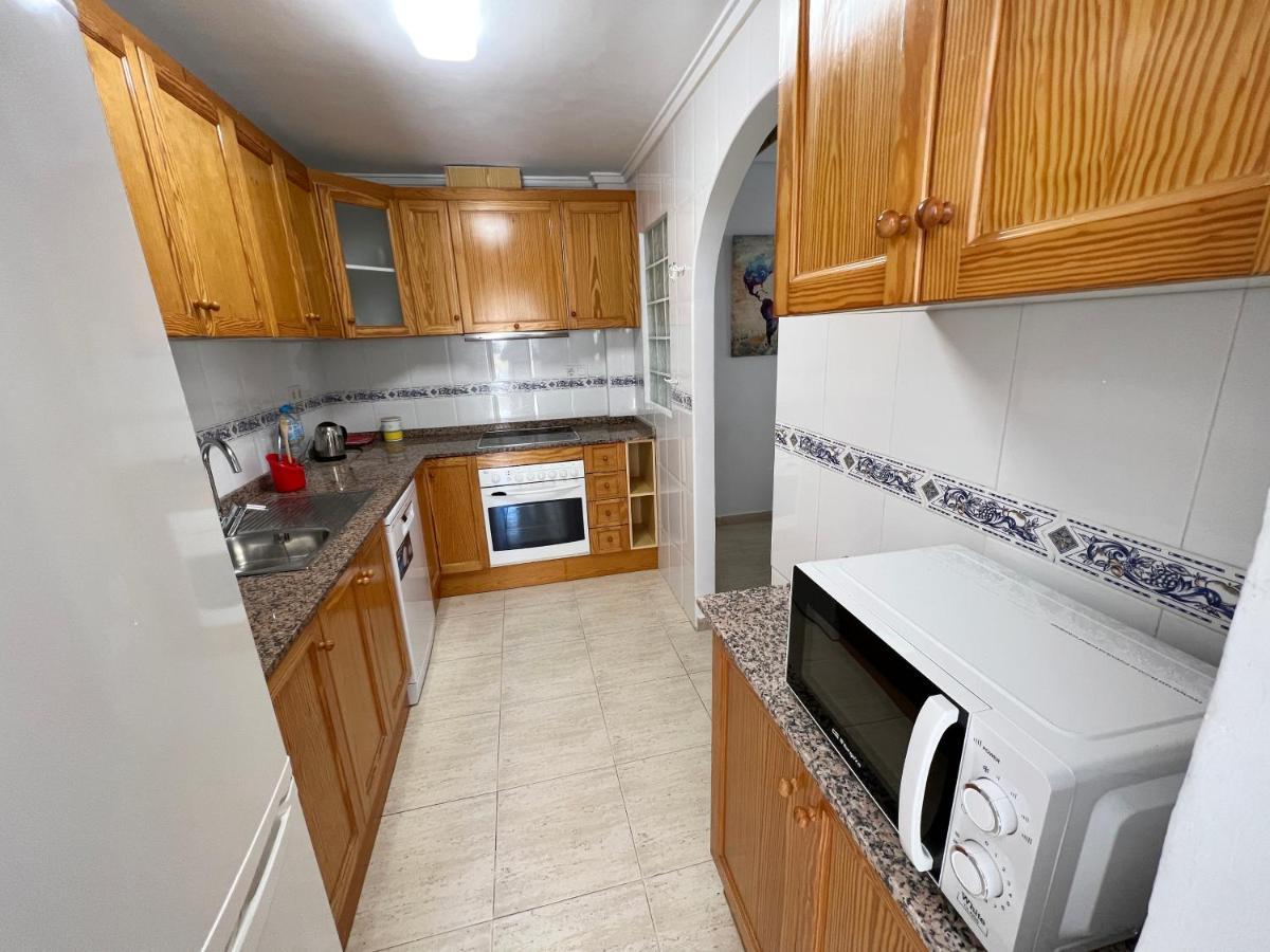 Casa Jorge Villa Torrevieja Ngoại thất bức ảnh