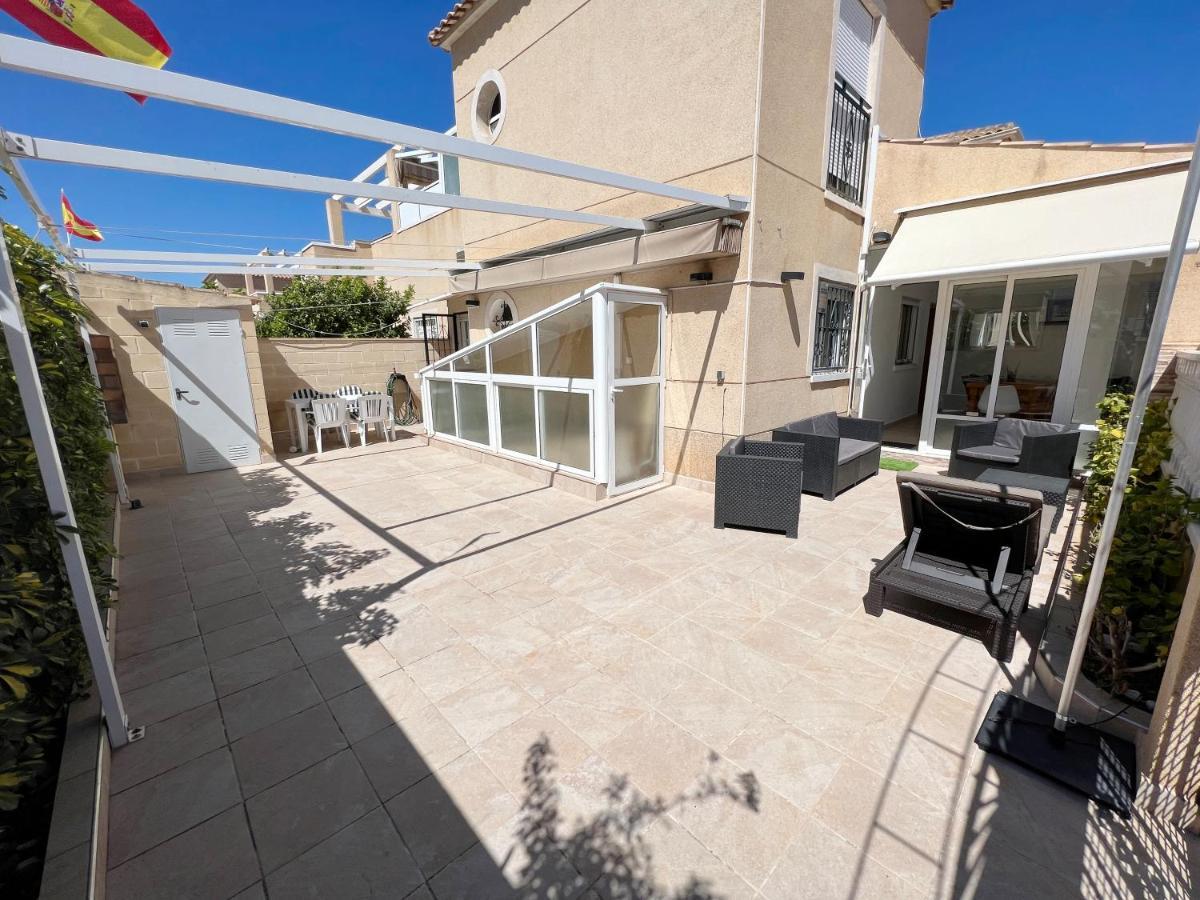 Casa Jorge Villa Torrevieja Ngoại thất bức ảnh