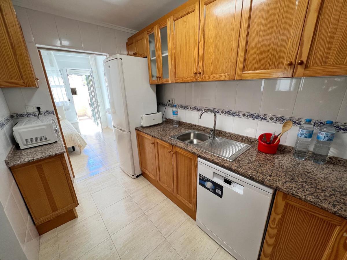 Casa Jorge Villa Torrevieja Ngoại thất bức ảnh