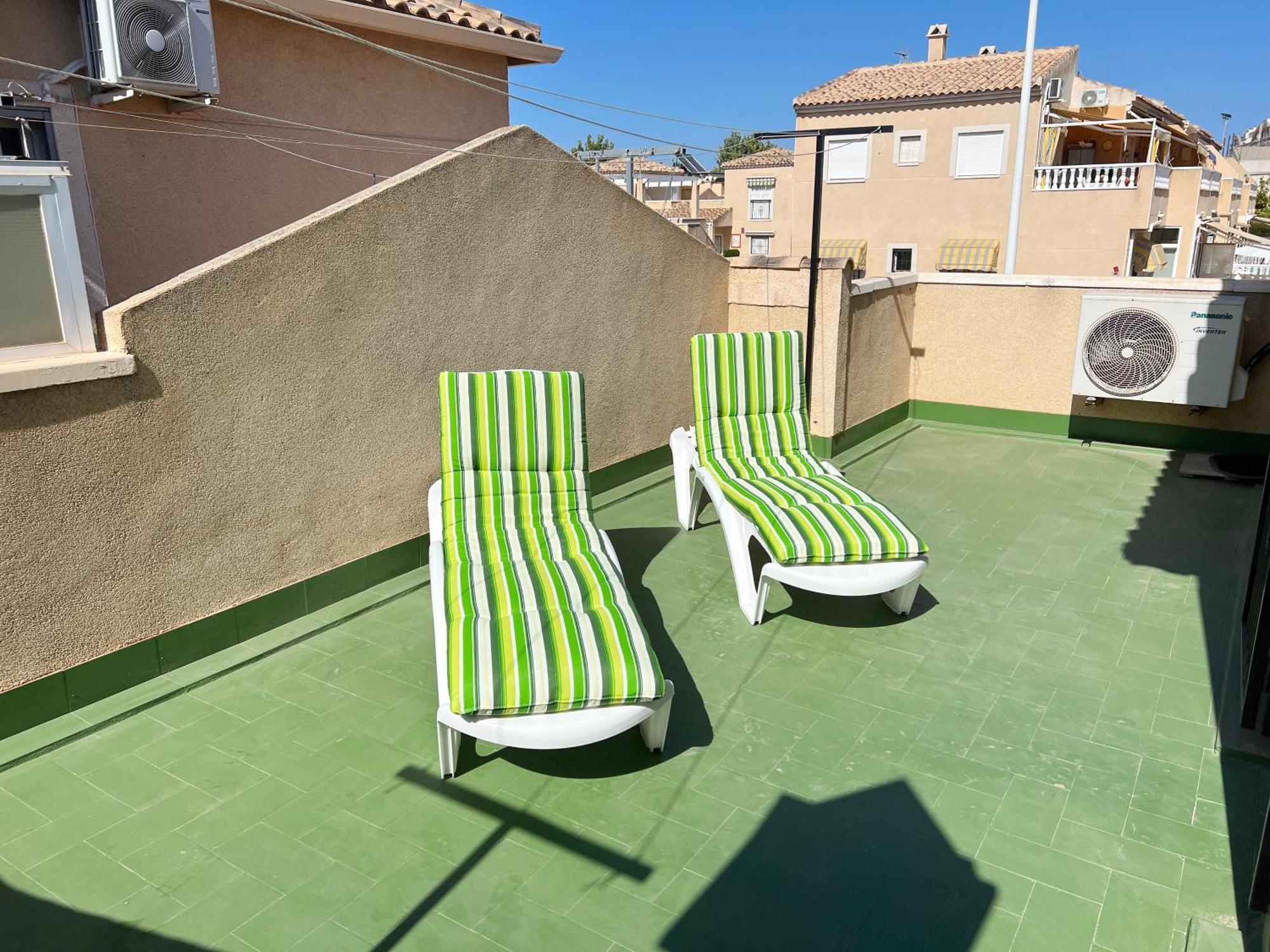 Casa Jorge Villa Torrevieja Ngoại thất bức ảnh